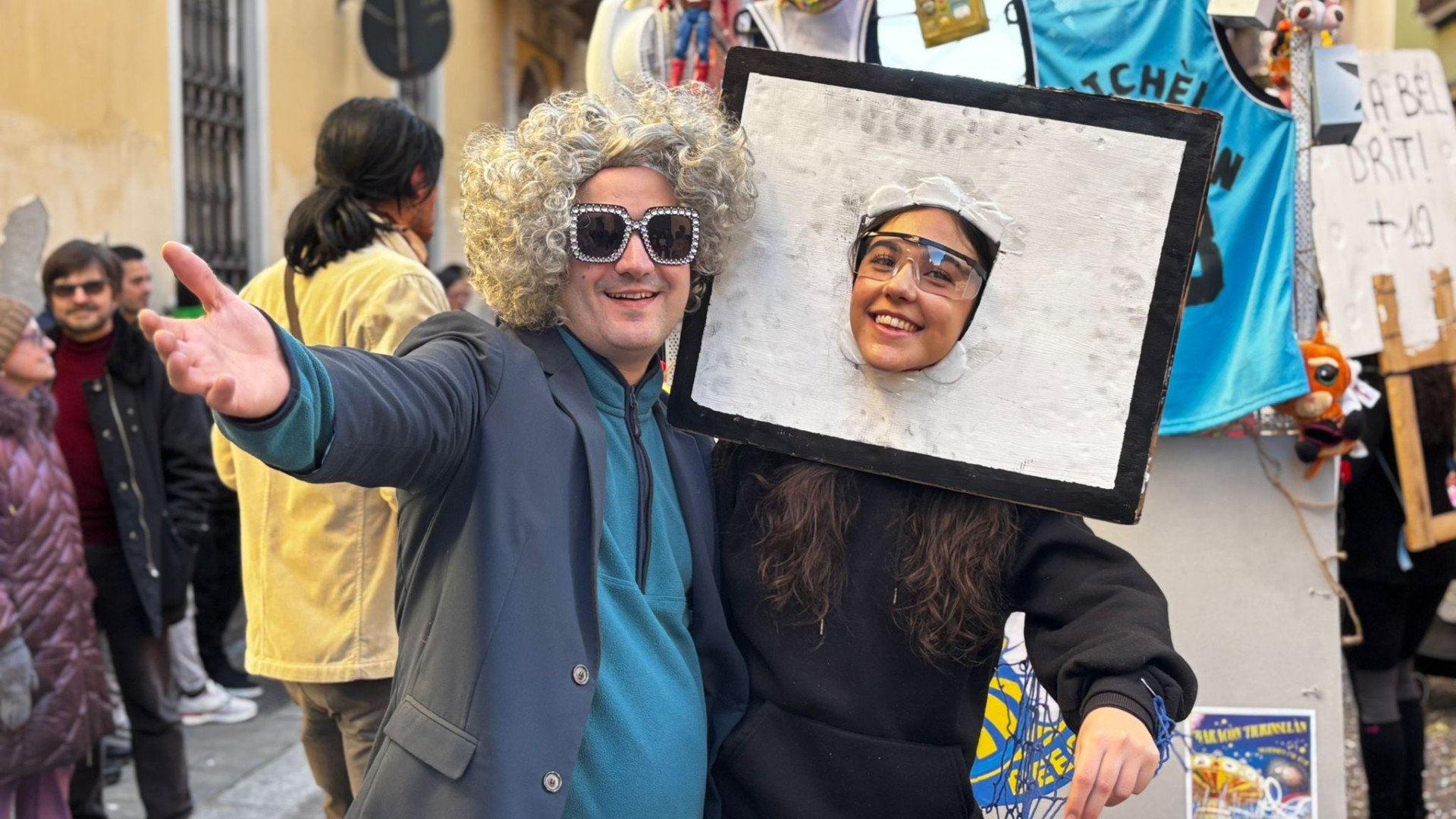 Fiorenzuola, Morganti c'è. «La Zobia esiste da prima della Monarchia»