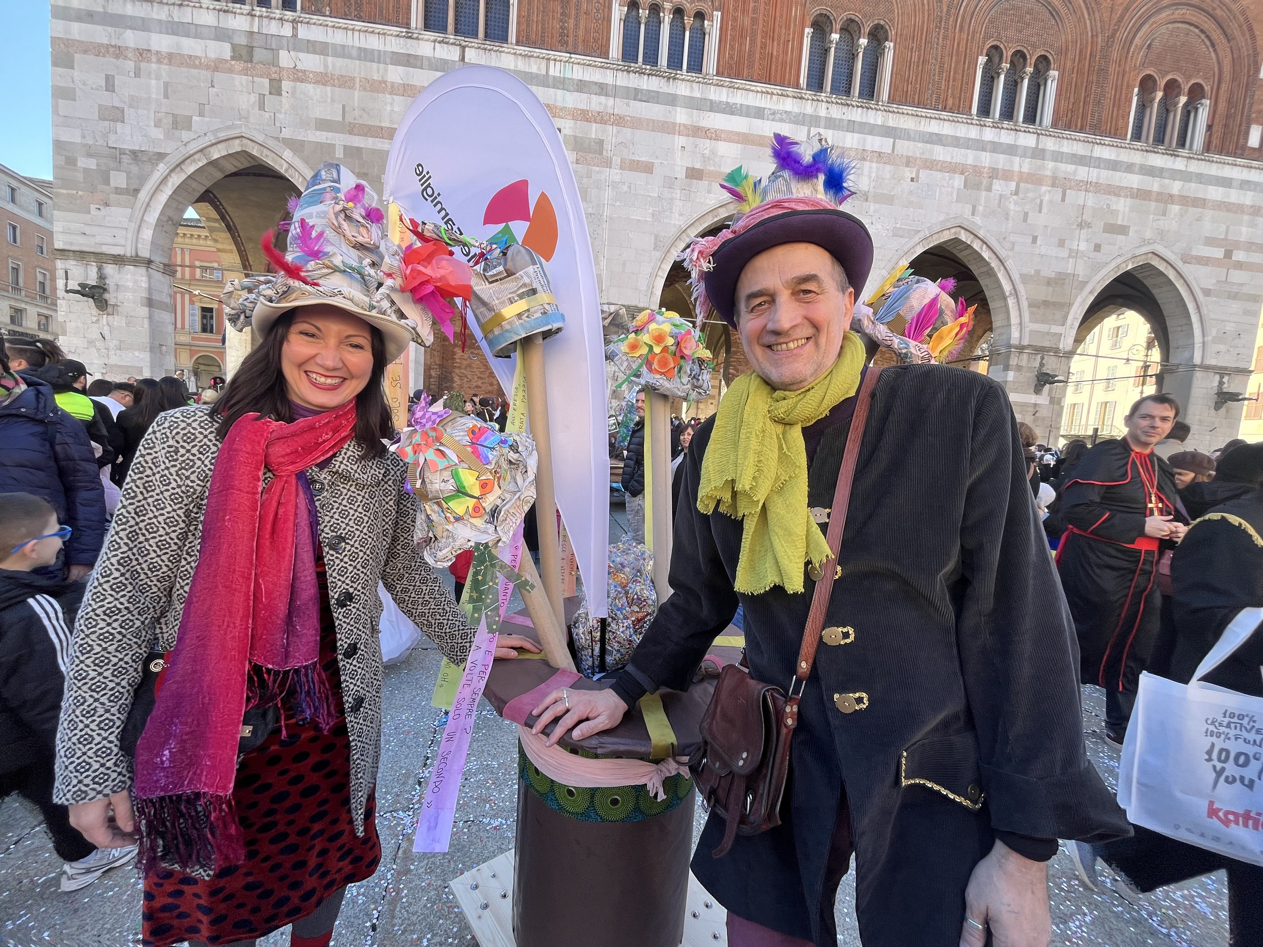 CARNEVALE PIACENZA 2026