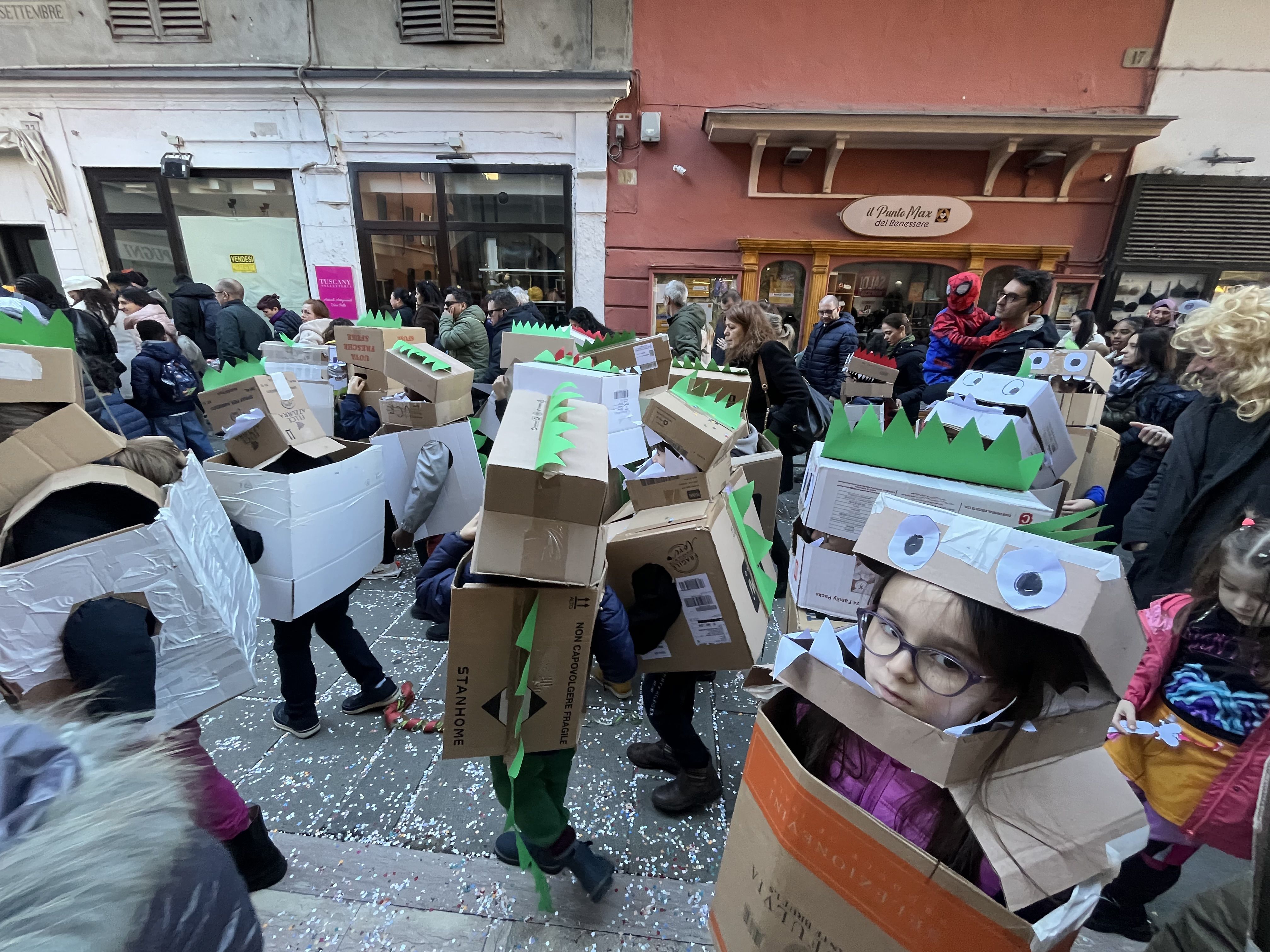 CARNEVALE PIACENZA 2026