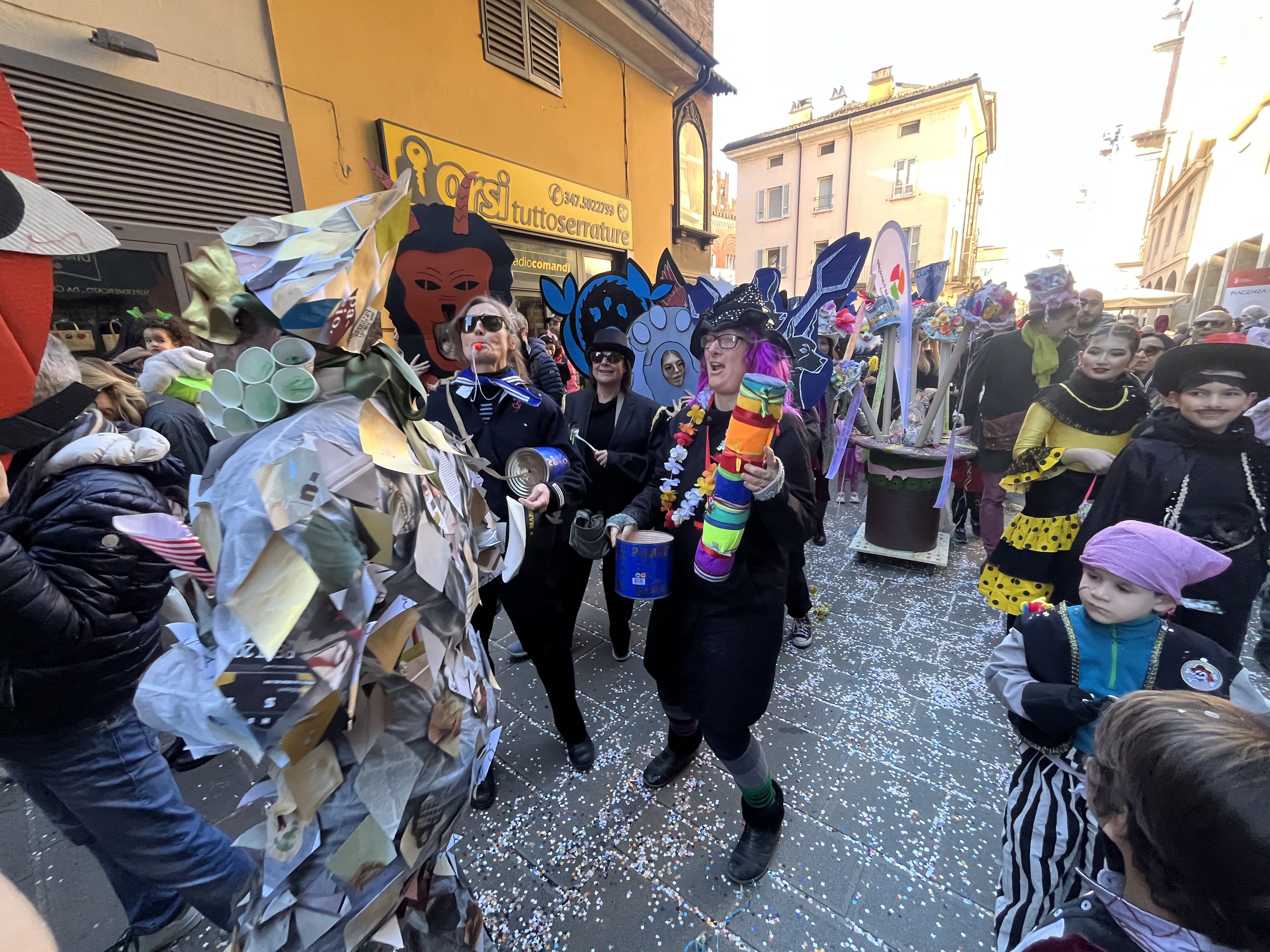 CARNEVALE PIACENZA 2026