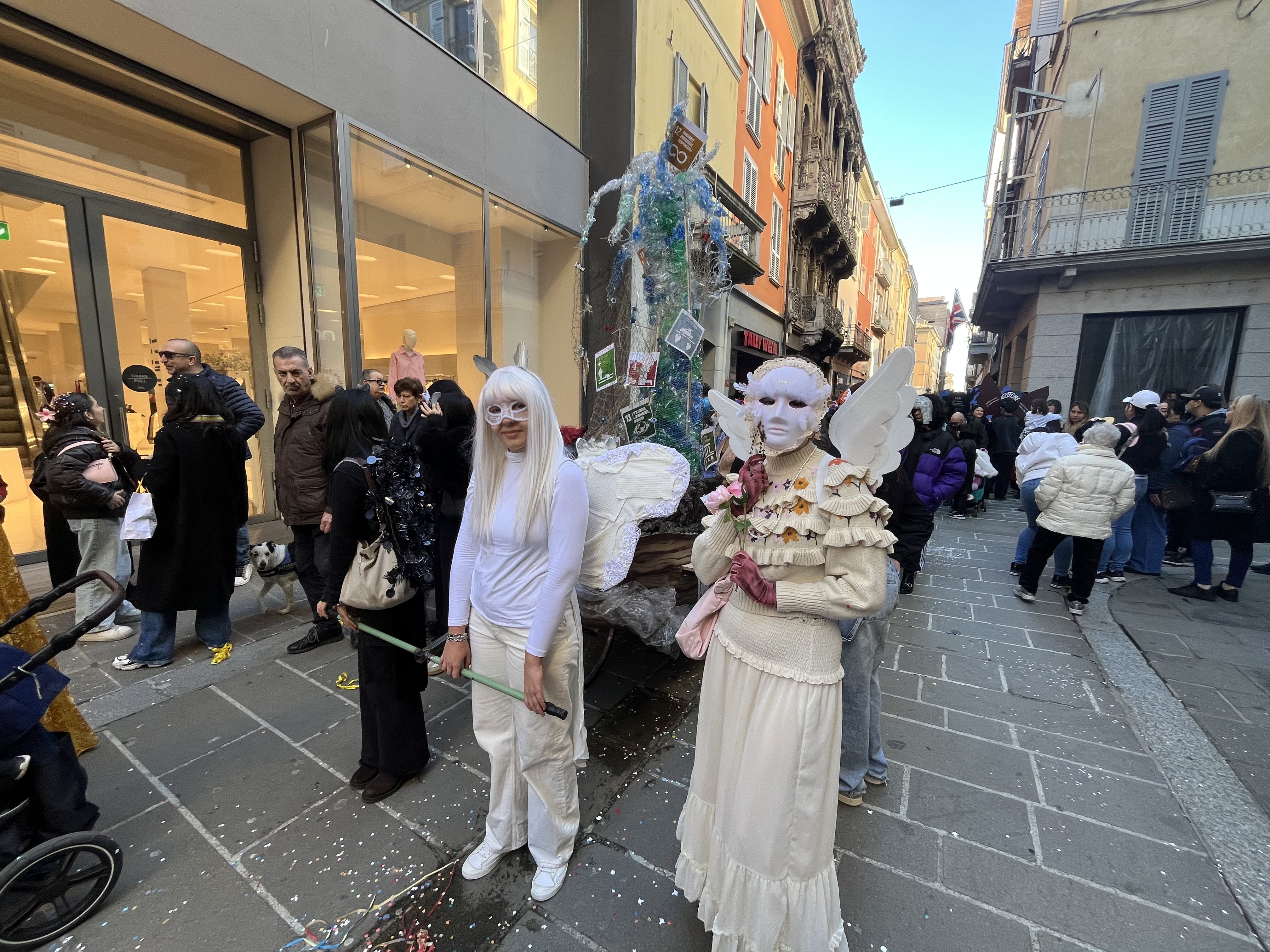 CARNEVALE PIACENZA 2026