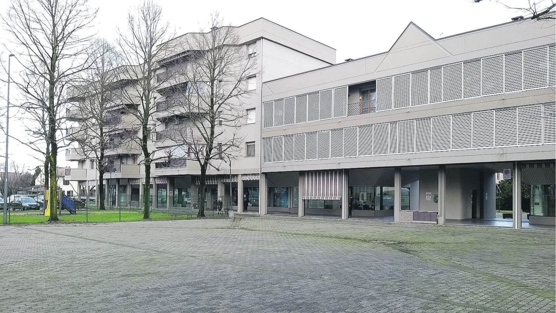 Via Turbini, la piazzetta di Sant'Antonio ha perso smalto