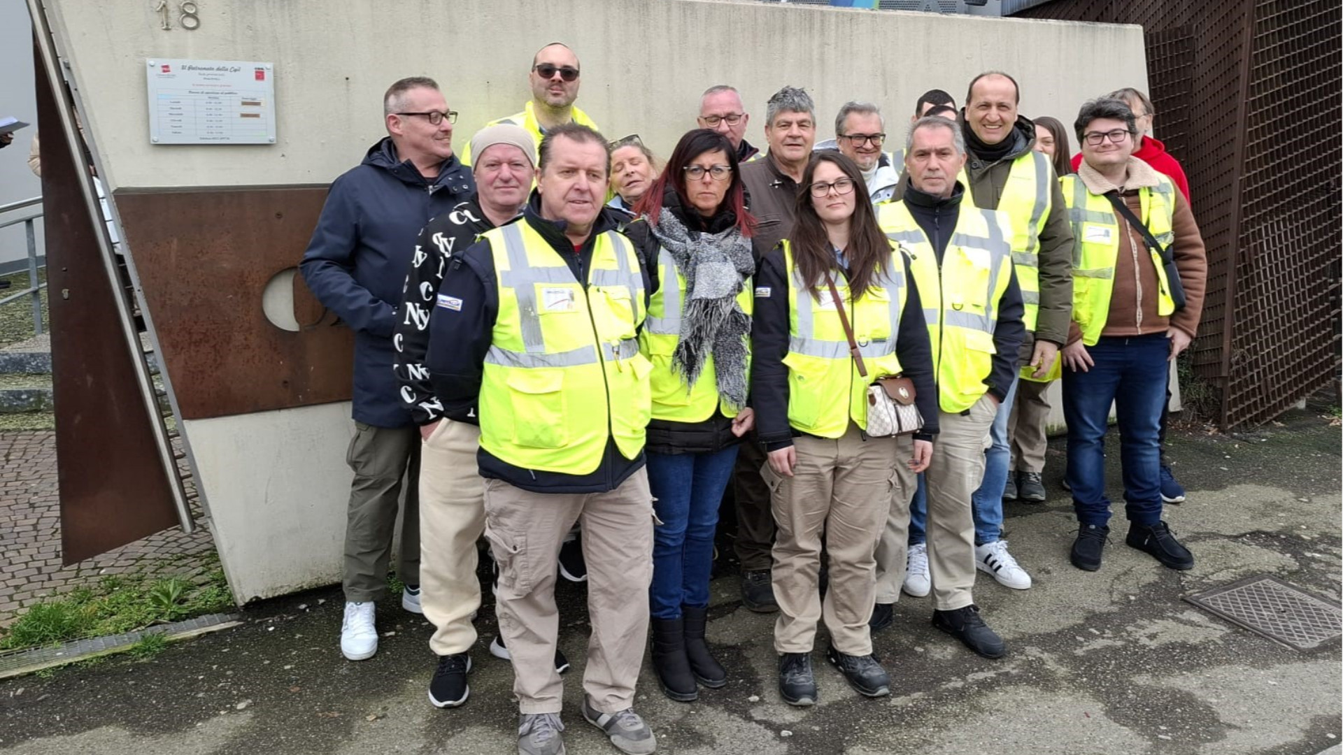 Esuberi, impegno di Sicuritalia a valutare le posizioni di lavoratori