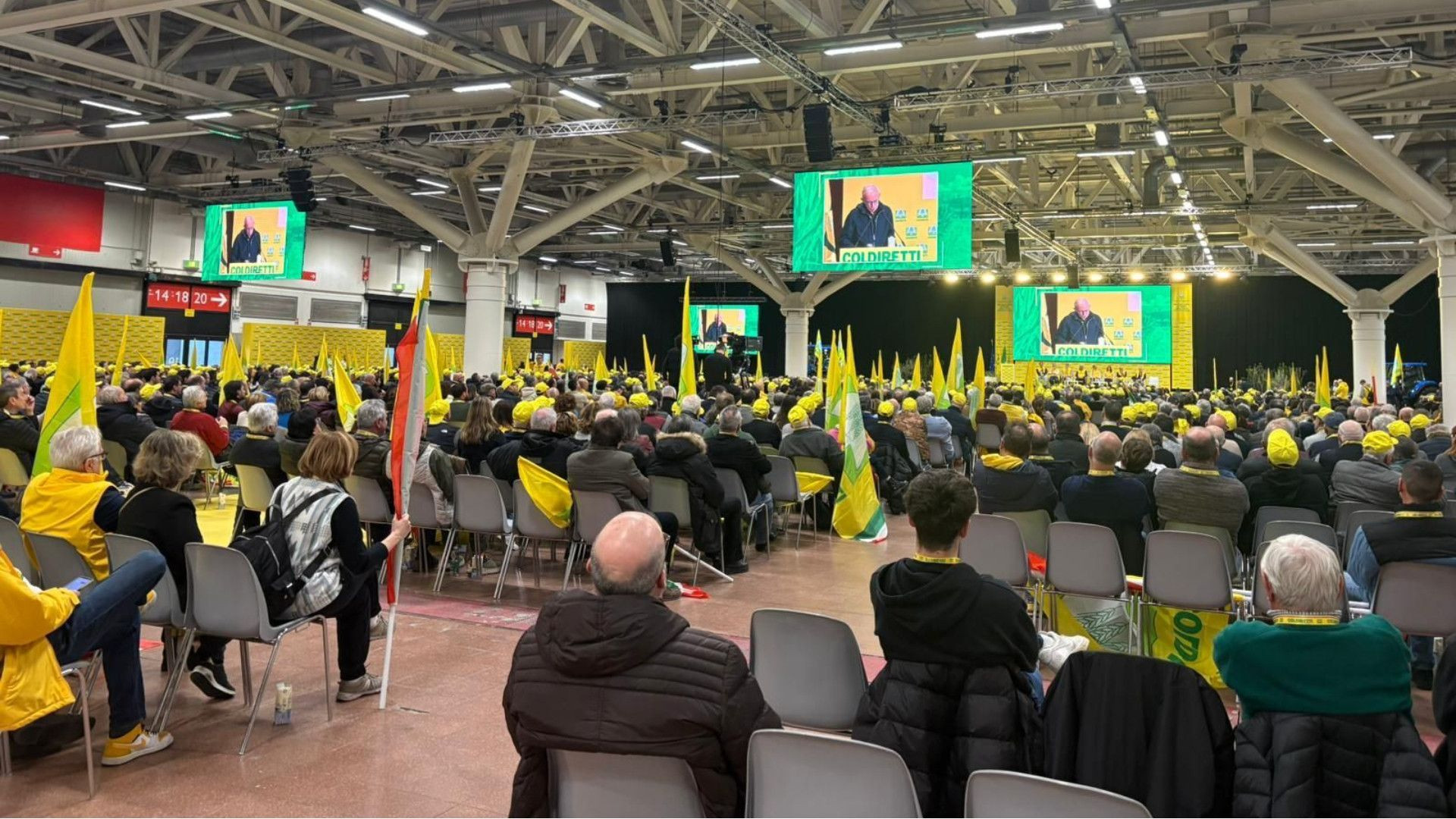 Maltempo, Coldiretti: danni per oltre 20 miliardi, serve svolta nella gestione delle acque