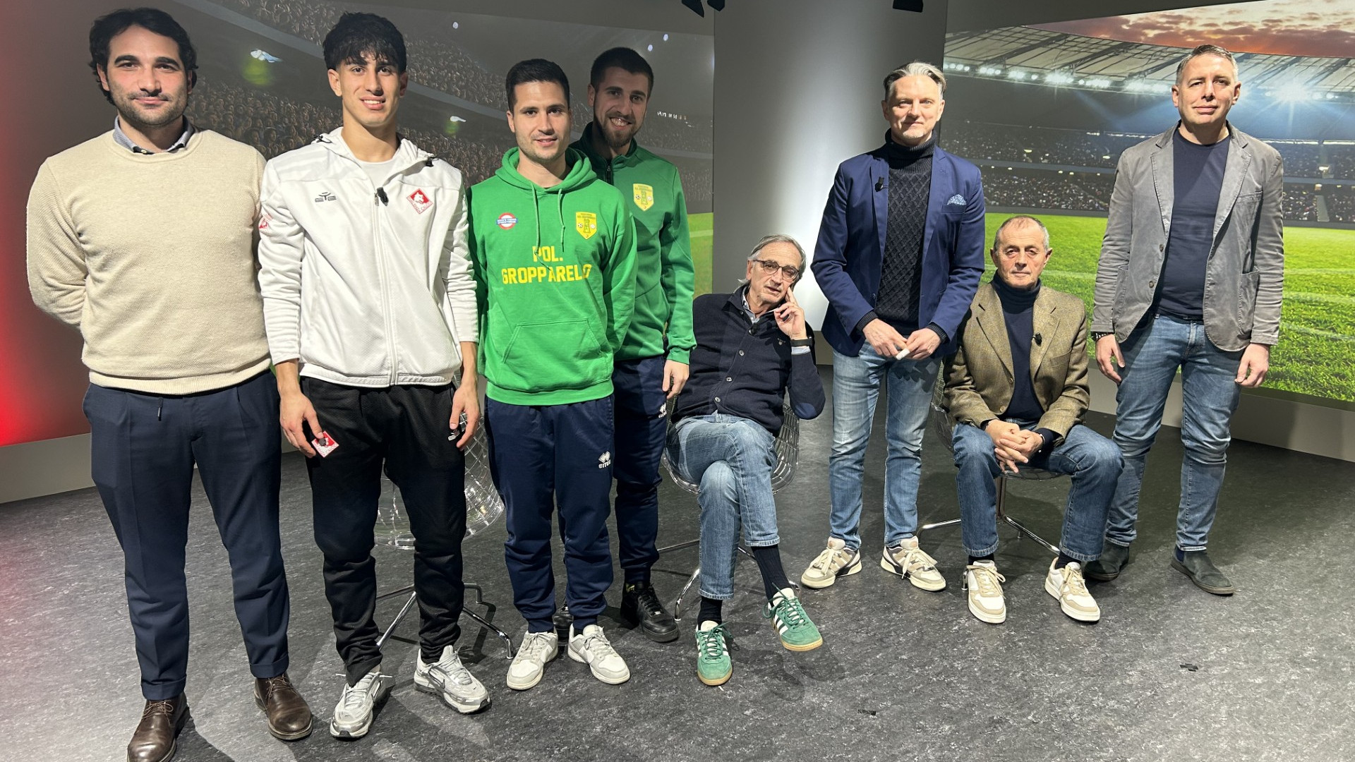 Mazzaglia a Zona Calcio: «Vittoria per ripartire»