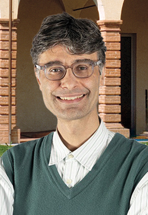 Il professore Luigi Pietro Maria Colombo,&nbsp;Prorettore delegato del Polo

