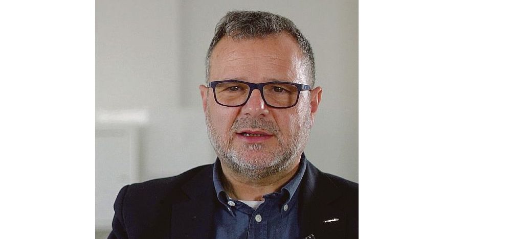  Stefano Guglielmetti, presidente del Rict ((Ricerca, Innovazione, Comunicazione, Tecnologia), il cluster di aziende di Confindustria