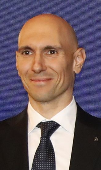 Il professor Emanuele Martelli, coordinatore del progetto ECCO 2050