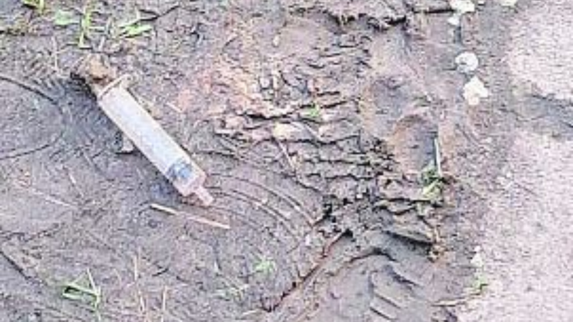 Siringhe abbandonate alle Fornaci. Il sindaco: «Non staremo a guardare»