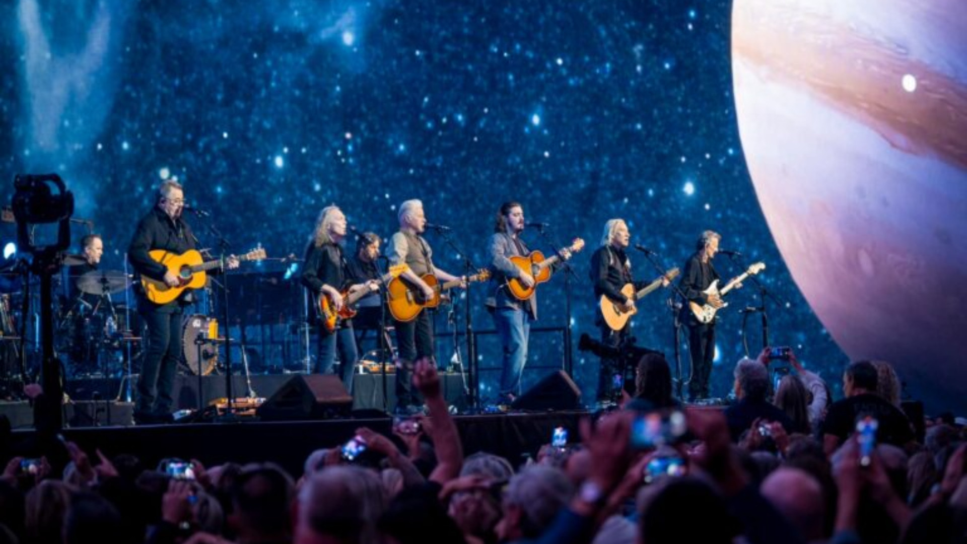 Don Henley: «The Eagles, cala il sipario. Non ho rimpianti, ho dato il massimo»