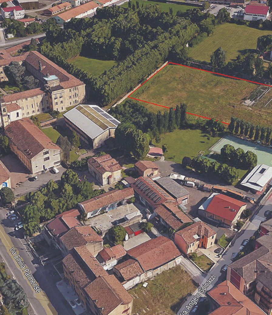 Sì alla Casa dell'autismo in via Spinazzi