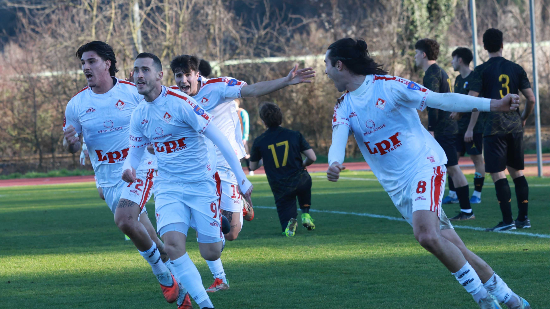 Ganz, la dura vita del figlio d'arte: «Felicissimo di restare»