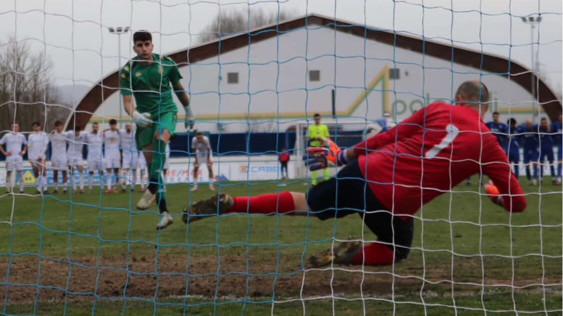 Missione compiuta: Nibbiano ai Quarti di Coppa