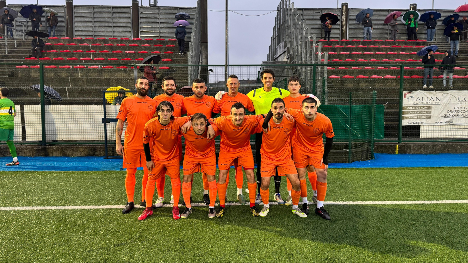 Vigolo avanti in Coppa, recupero ok per il San Polo