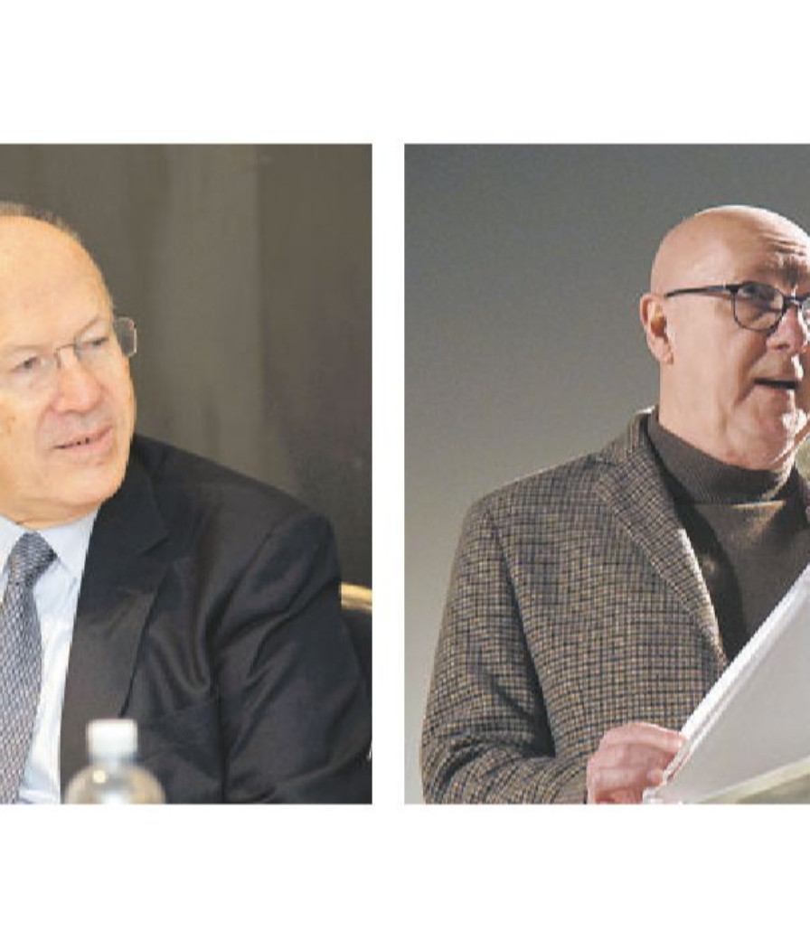 Piacentino benemerito, avanza Pierluigi Magnaschi