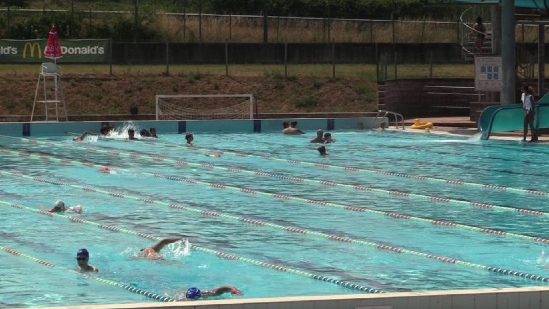 Rapporto Sport: a Piacenza 1,59 impianti attivi ogni mille abitanti