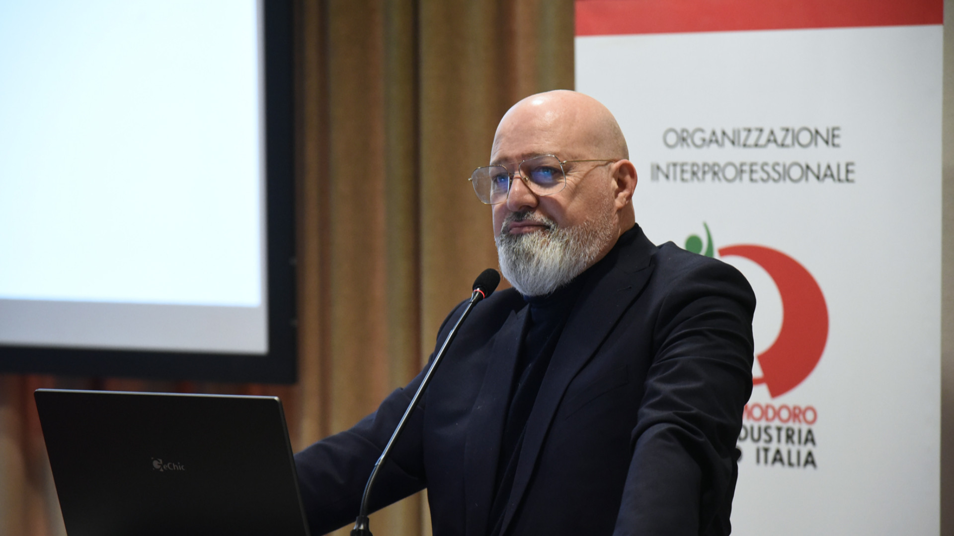 Stefano Bonaccini- © Libertà/Mauro Del Papa