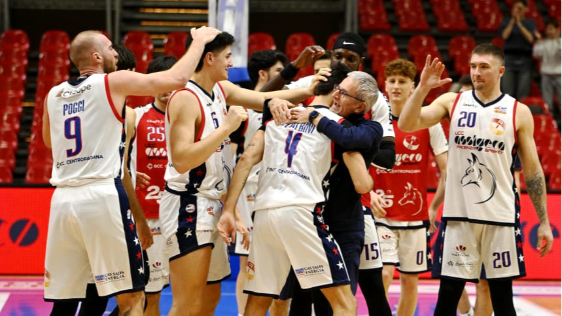 Cuore Assigeco, vittoria al supplementare