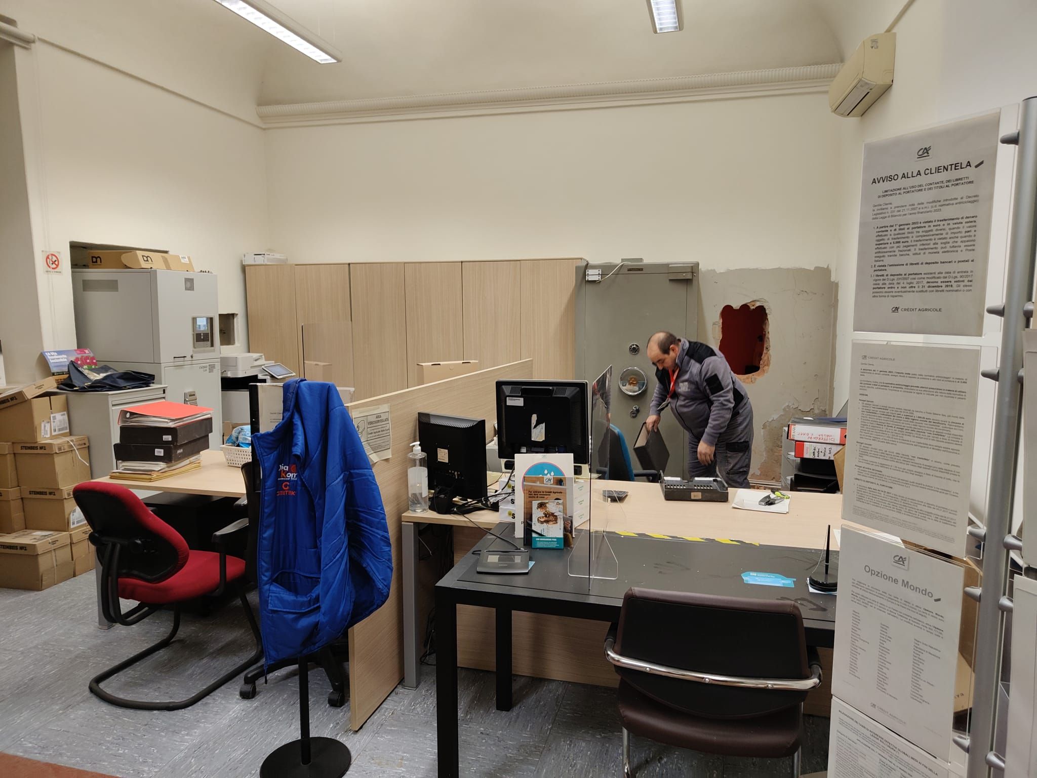 © Libertà/Massimo Bersani