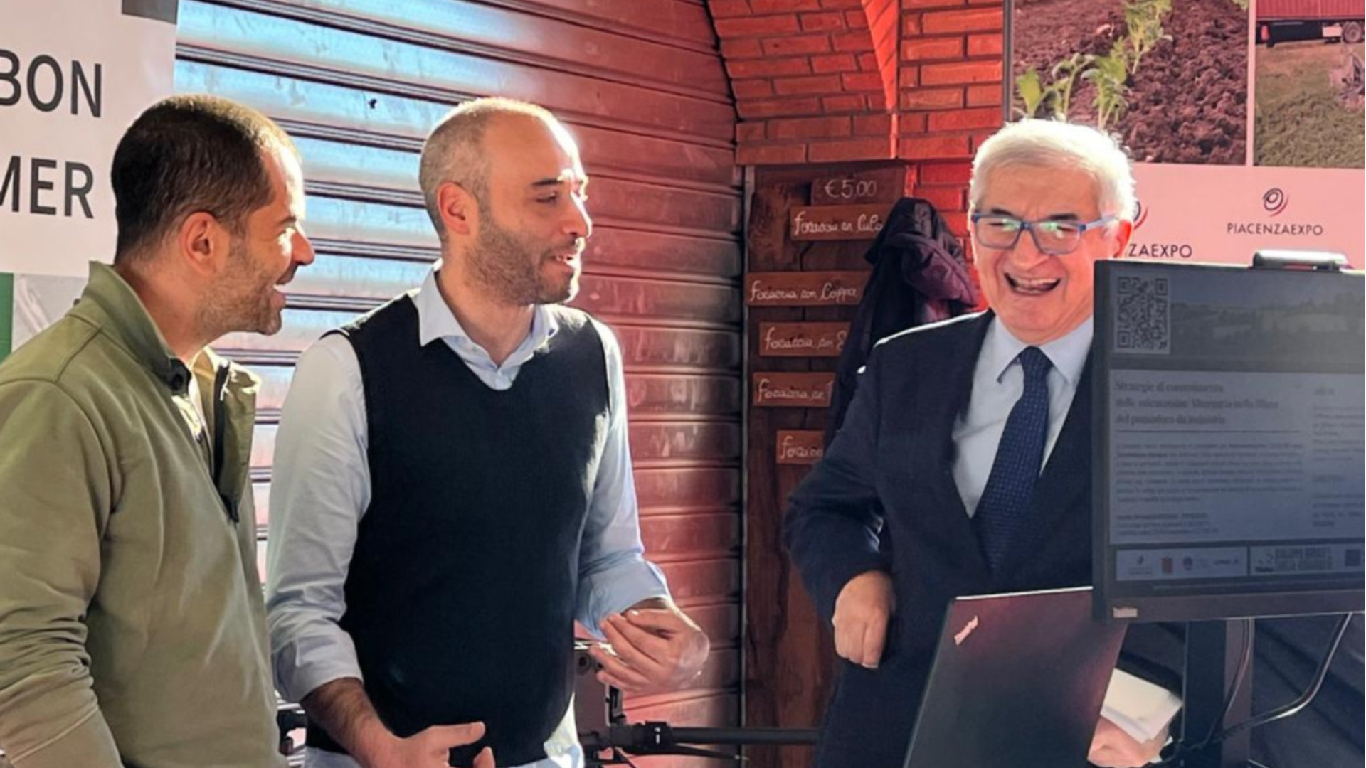 Foti a Tomato World: «In arrivo 10 miliardi per la Pac»