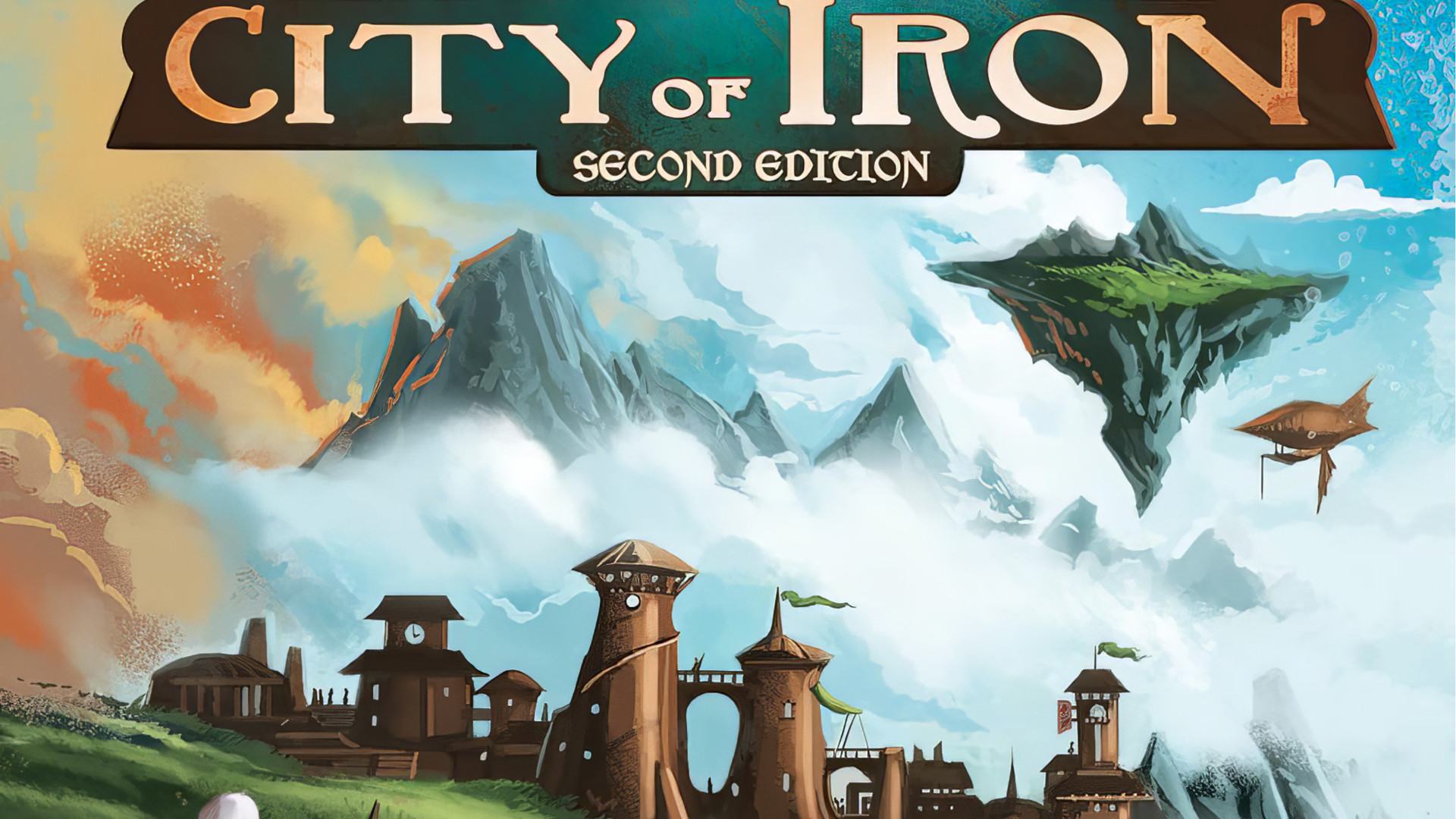 Ryan Laukat, un autore completo nel mondo dei board game