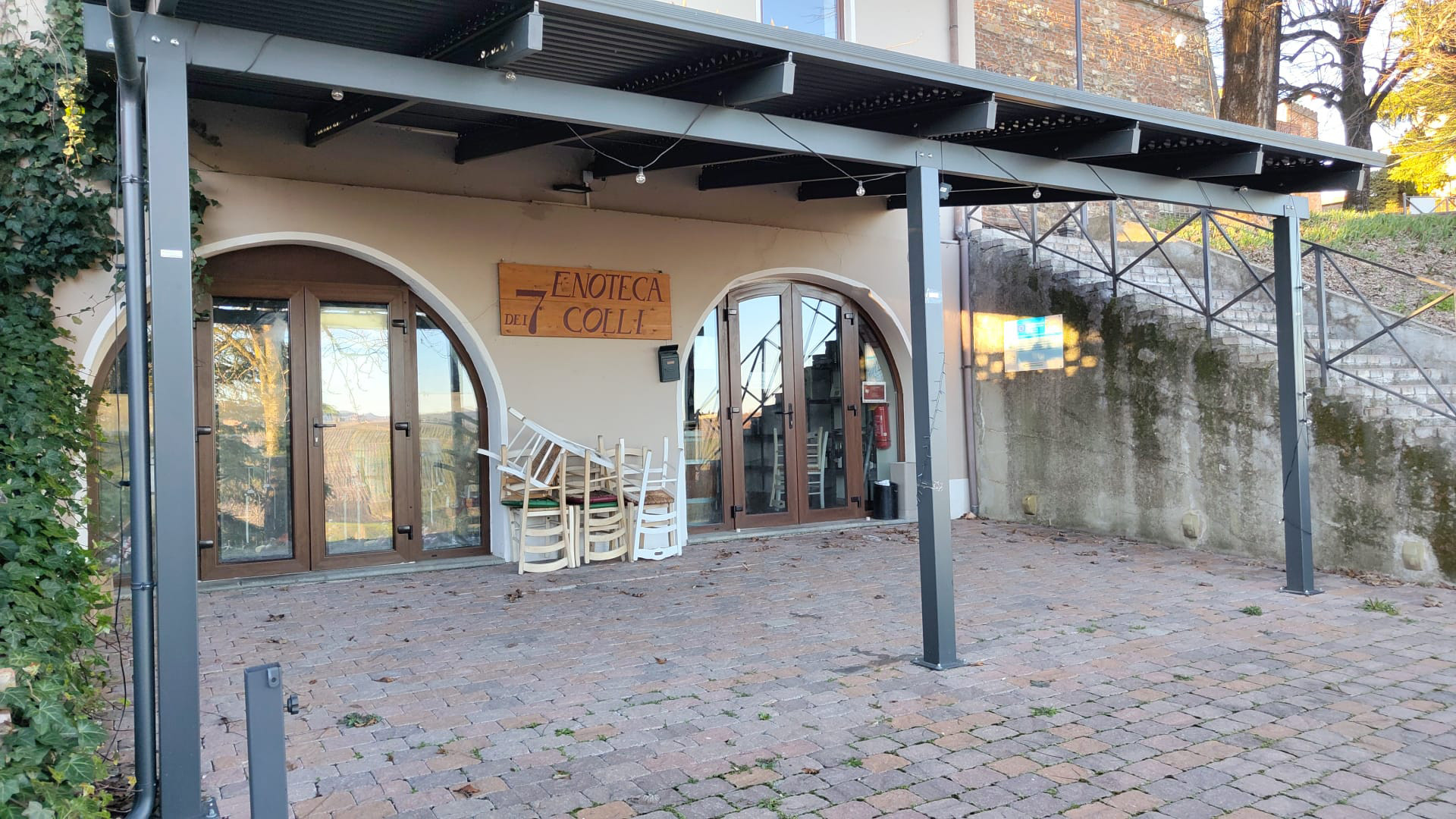 La Pro loco gestirà l'Enoteca comunale di Ziano