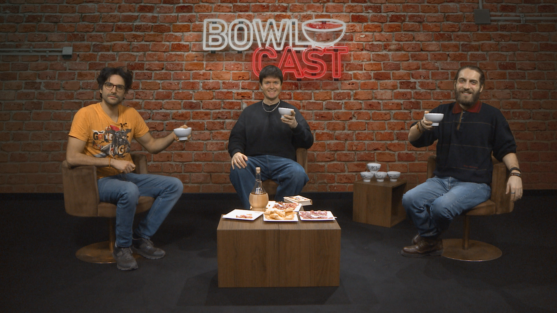 Mr. Bowl: «Fate come Carabaggio, agli insulti rispondete con gentilezza»