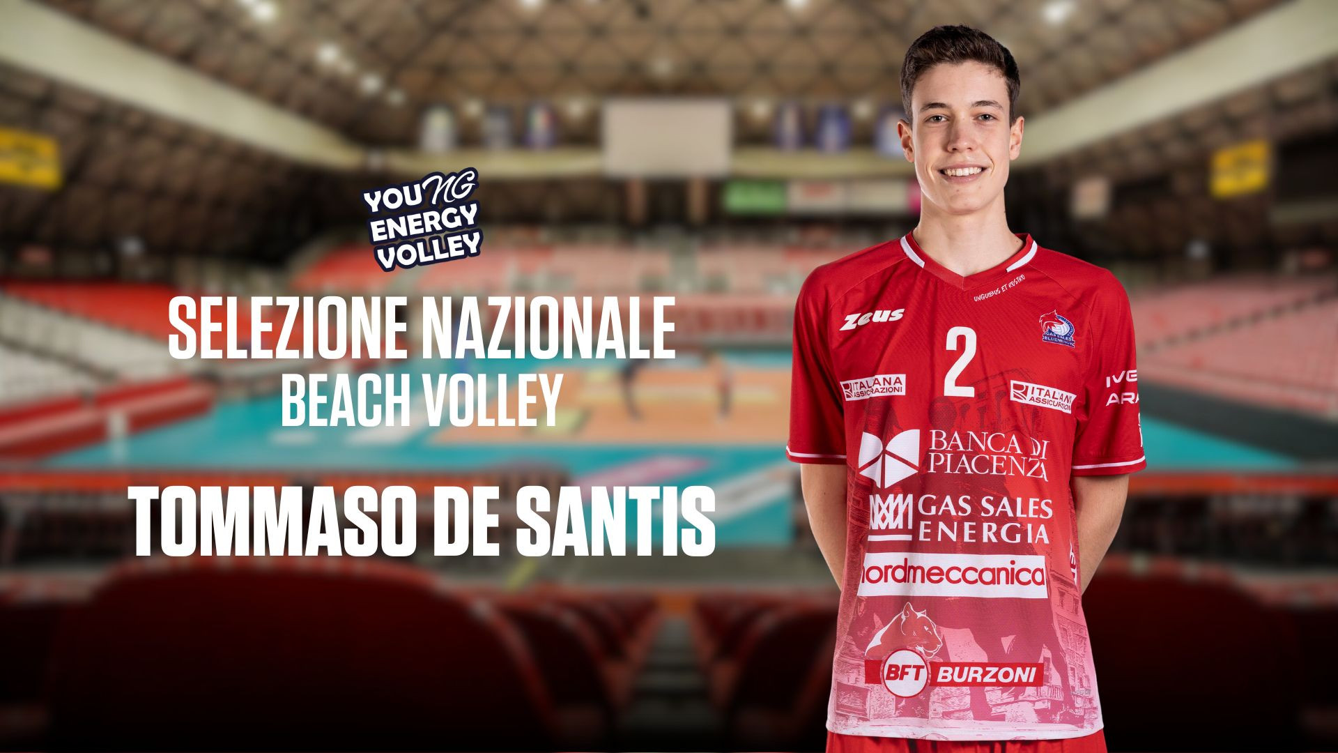 La Gas Sales va forte anche nel beach volley