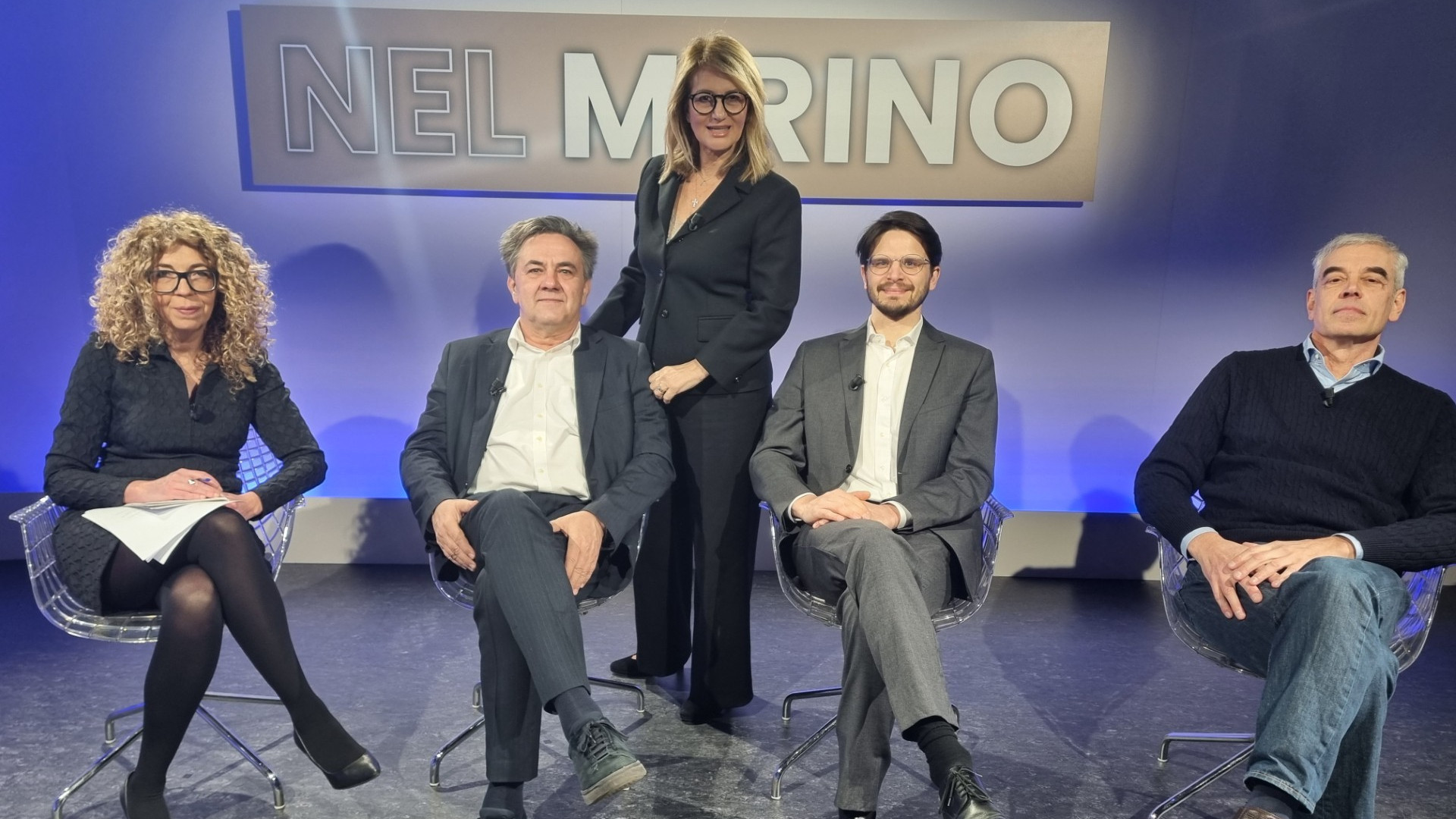 Baruffi a Nel Mirino: «La fusione tra Comuni montani va fatta»