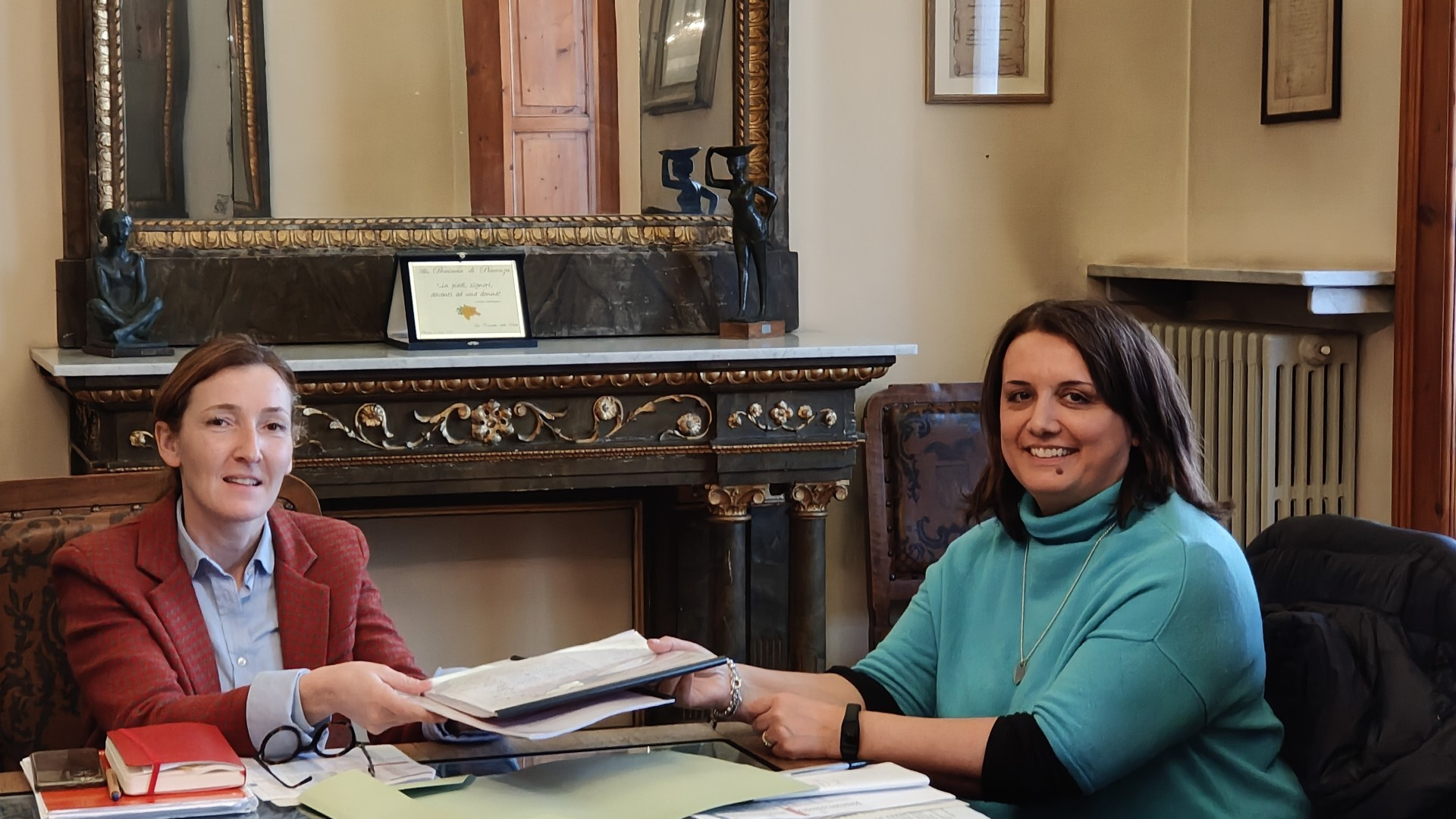 Oltre duemila firme per confermare le fermate a Cadeo e Pontenure