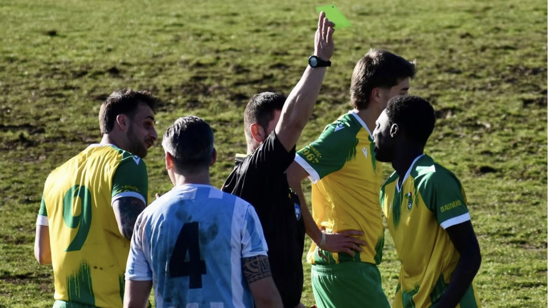 Maxi-rissa e rischio denunce, ma nessuna squalifica