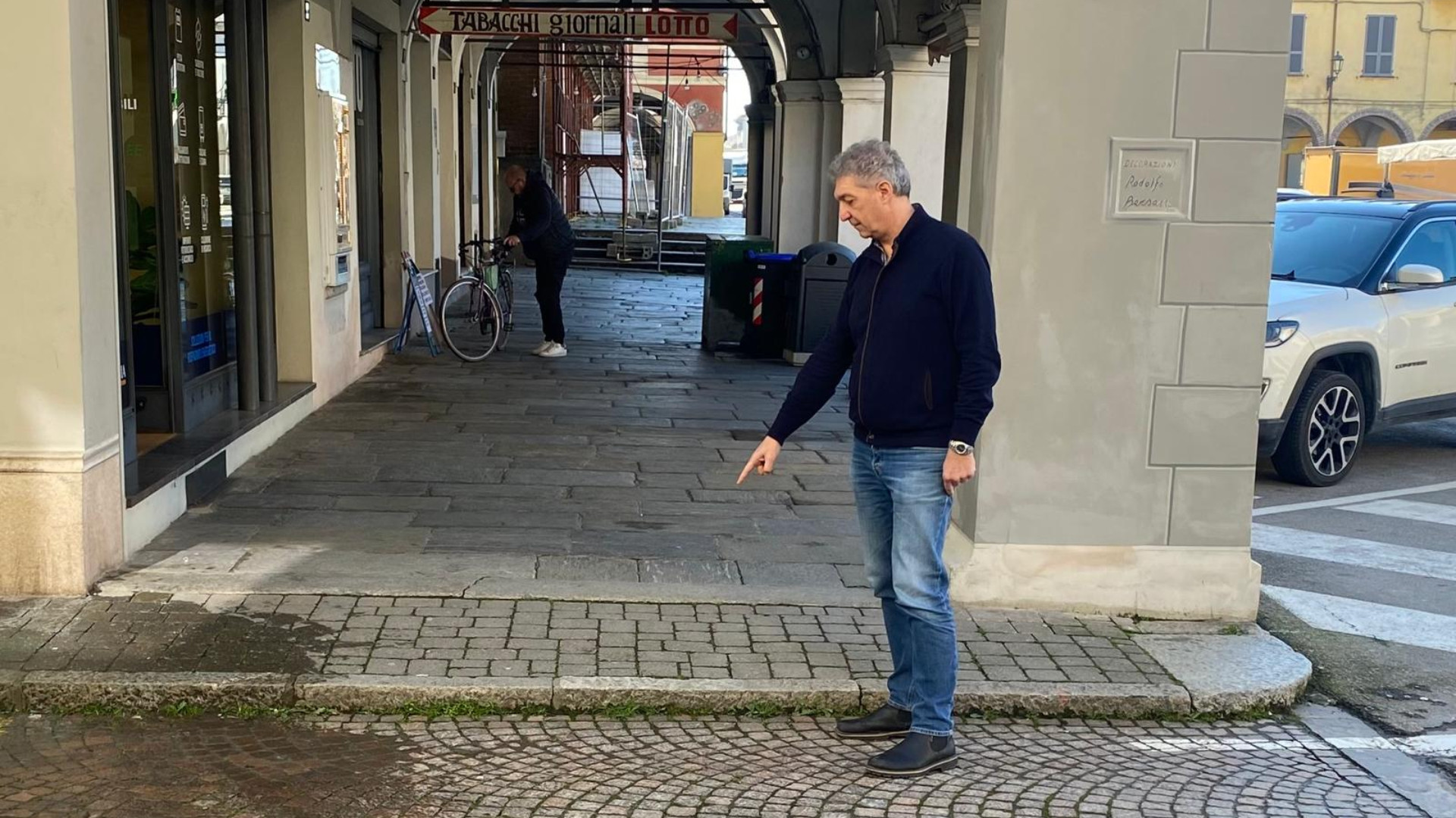 Stop barriere in centro, a Cortemaggiore ci pensano 150 studenti