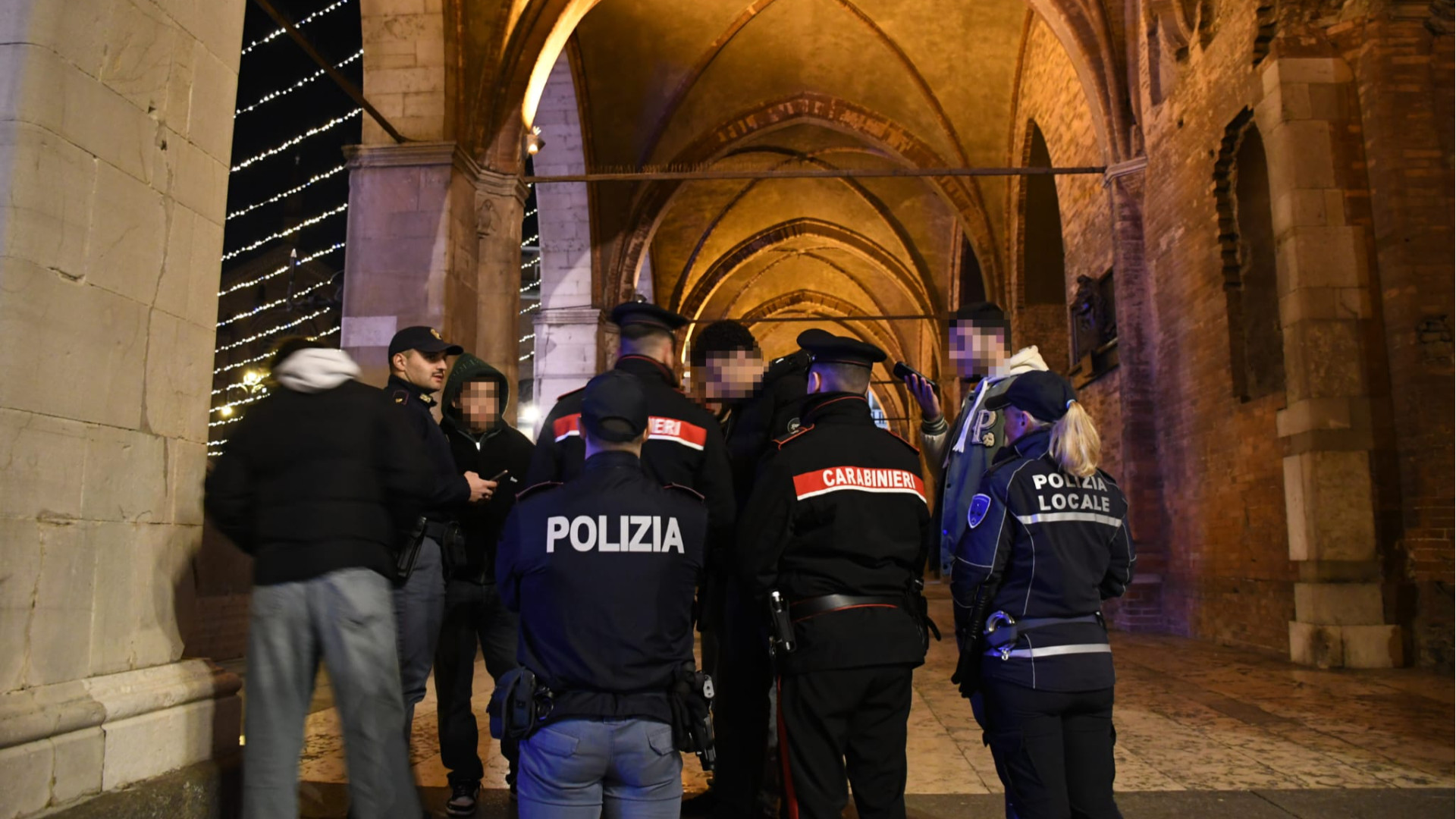 Controlli sul territorio, identificate 294 persone