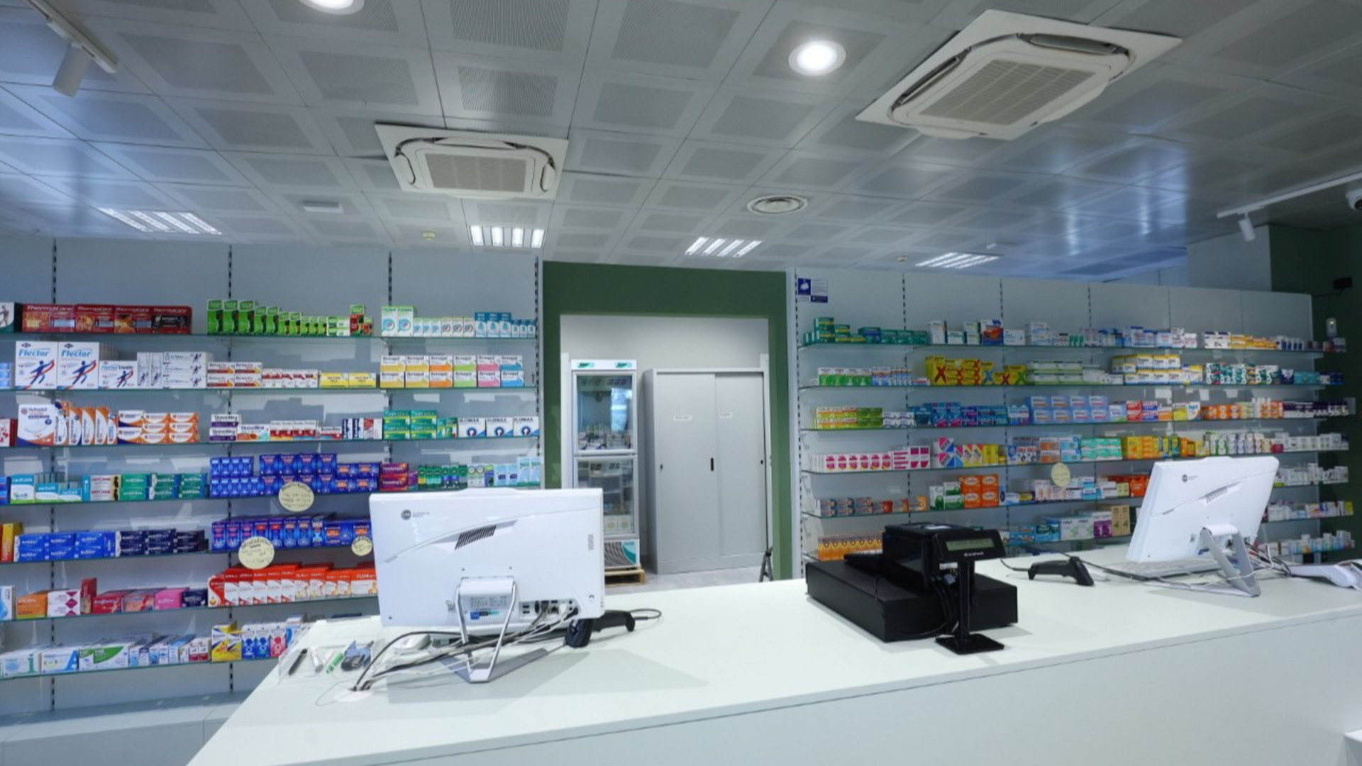 Nuova farmacia Caorsana, aperto il presidio sanitario