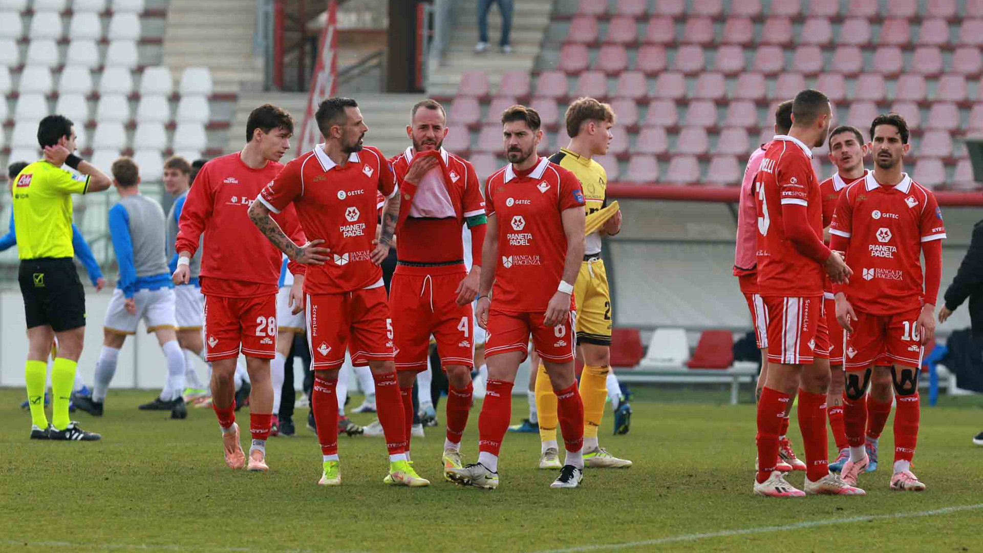 Piace, delusione senza fine: al Garlli, la Pro Palazzolo passa in dieci