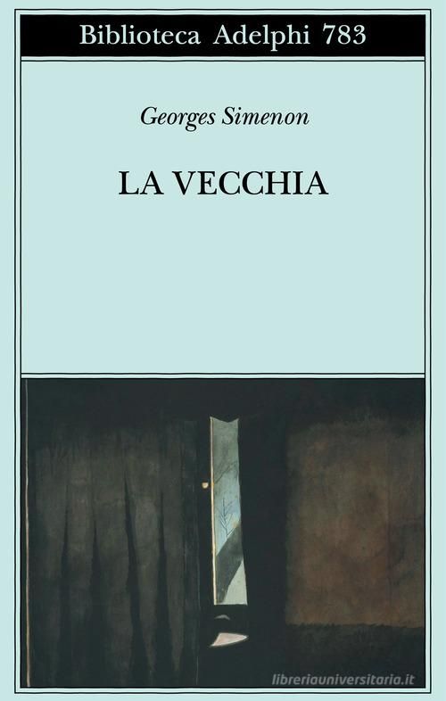 "La vecchia" di Georges Simenon