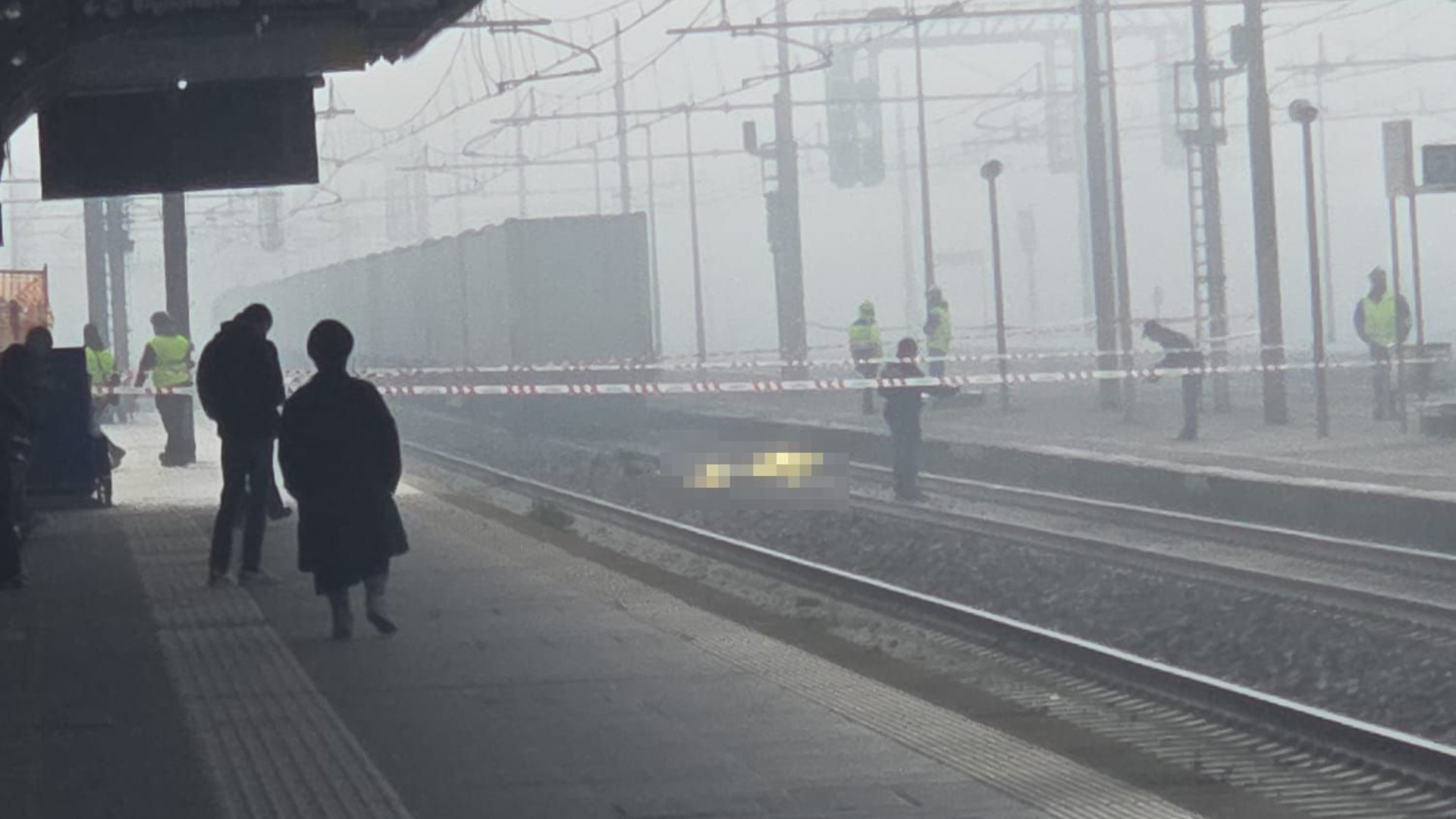 Persona investita a Codogno, traffico ferroviario in tilt in mattinata