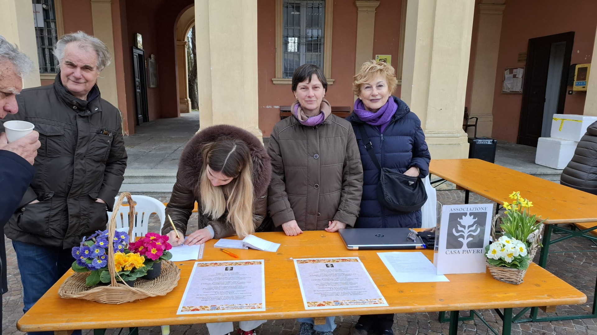Casa Paveri, eventi al via con una camminata sui luoghi del Valoroso