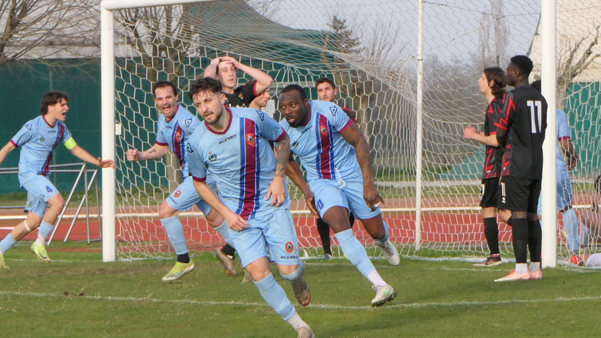 Tutti i gol di Zona Calcio GUARDALI