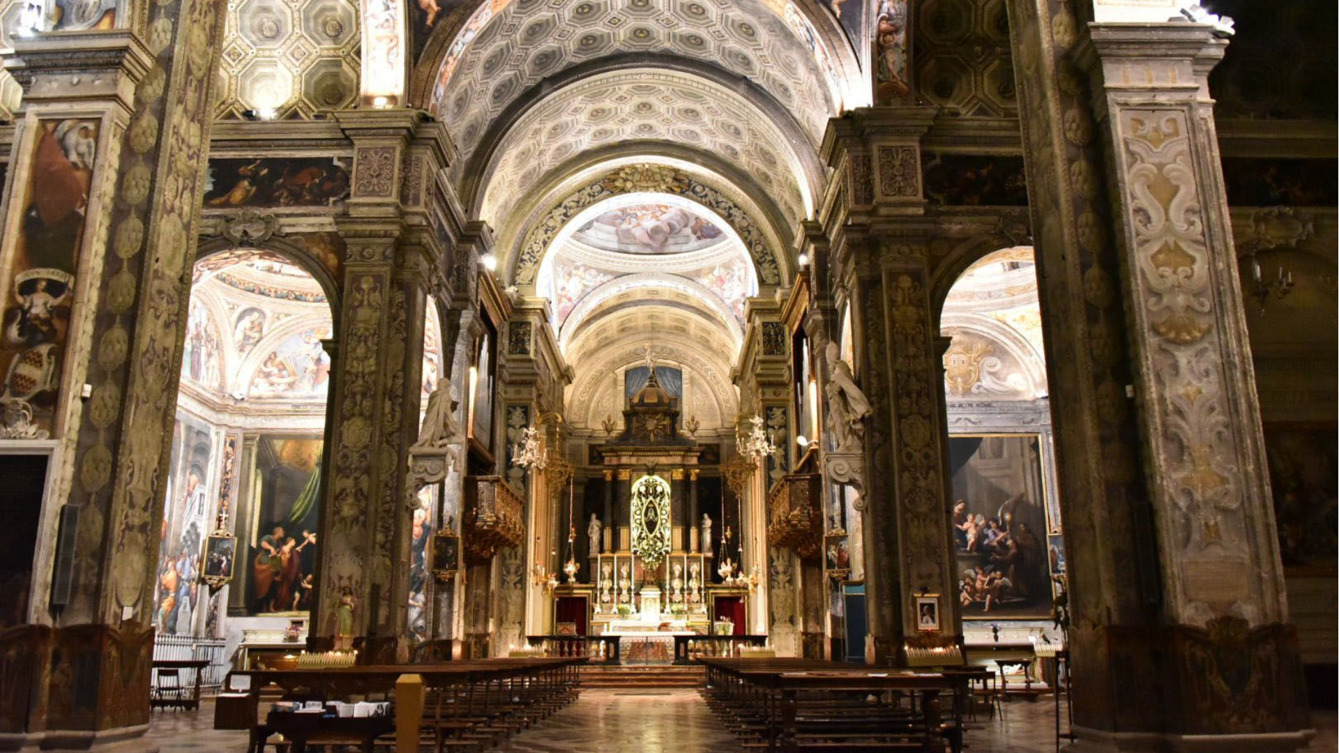 Rinascita  francescana in piazzale Crociate, tornano fedeli e messe