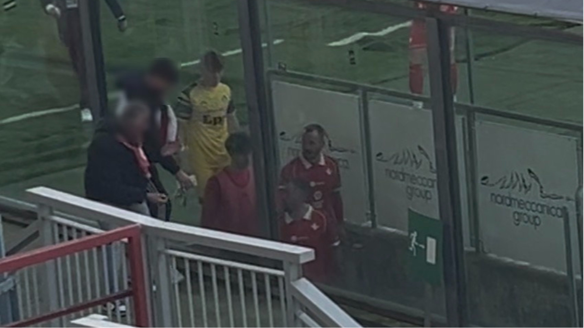 Provvedimenti in arrivo per i due aggressori di Taugourdeau jr