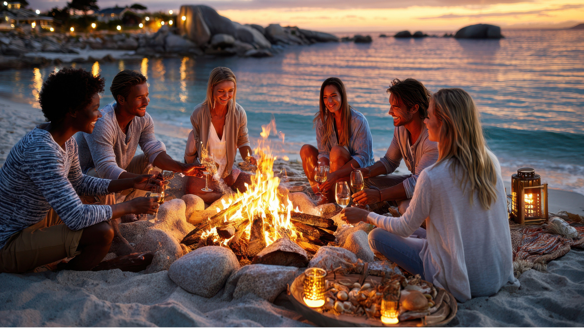 Con l’età cambia anche la vacanza e aspettare l’alba non si può più