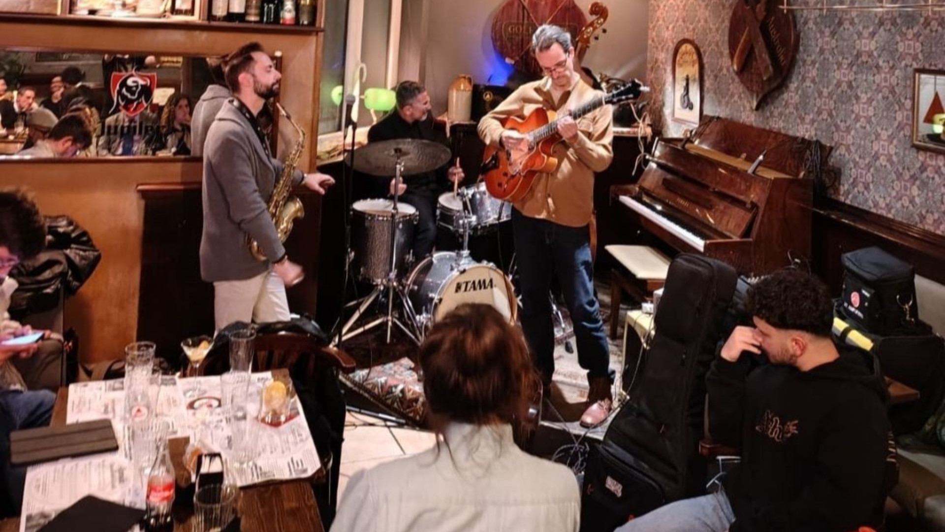 Il Conservatorio accende la città: dal 2 marzo al via le Jam Sessions all'Irish Pub
