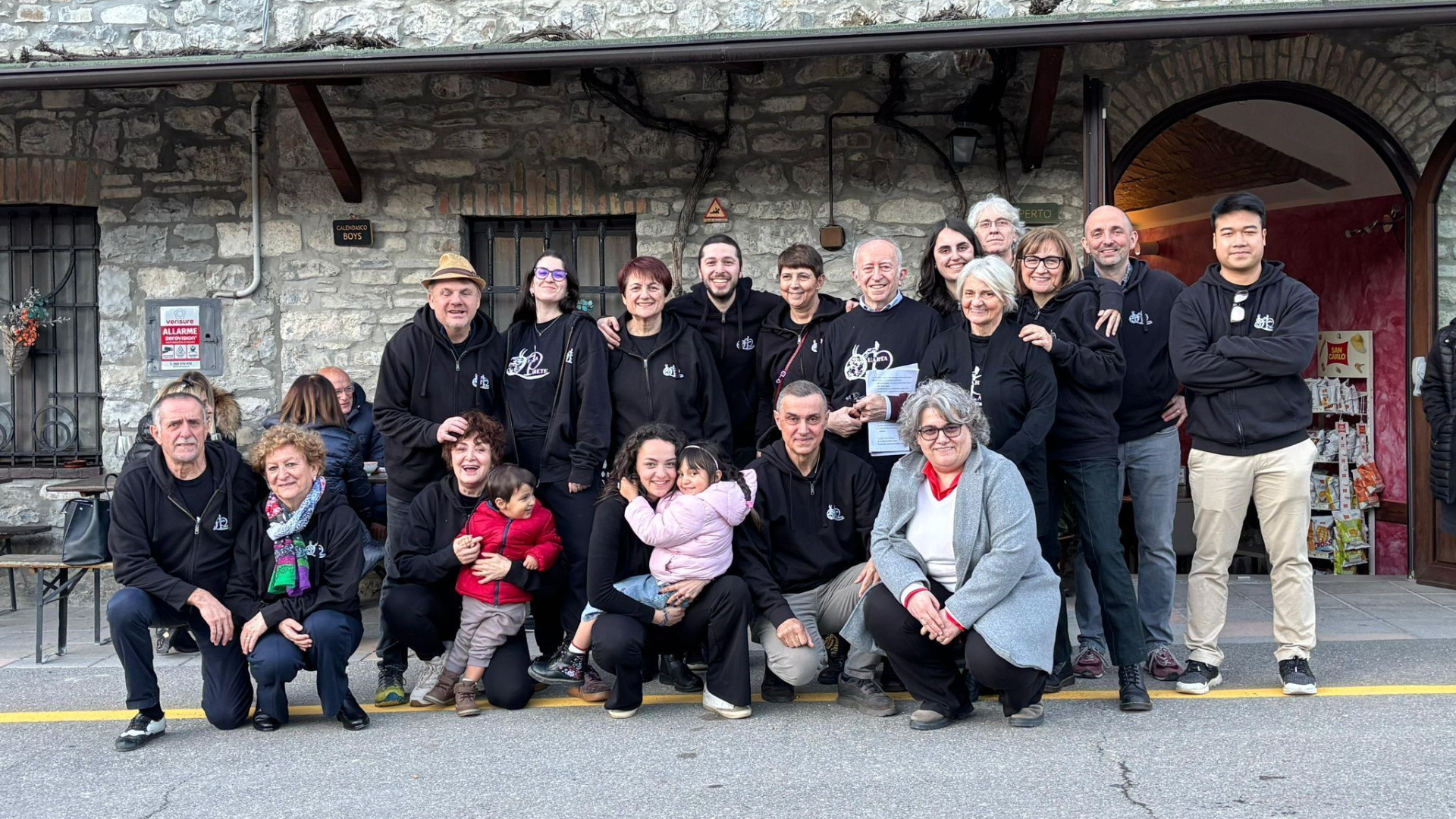 foto di Marco Ridella