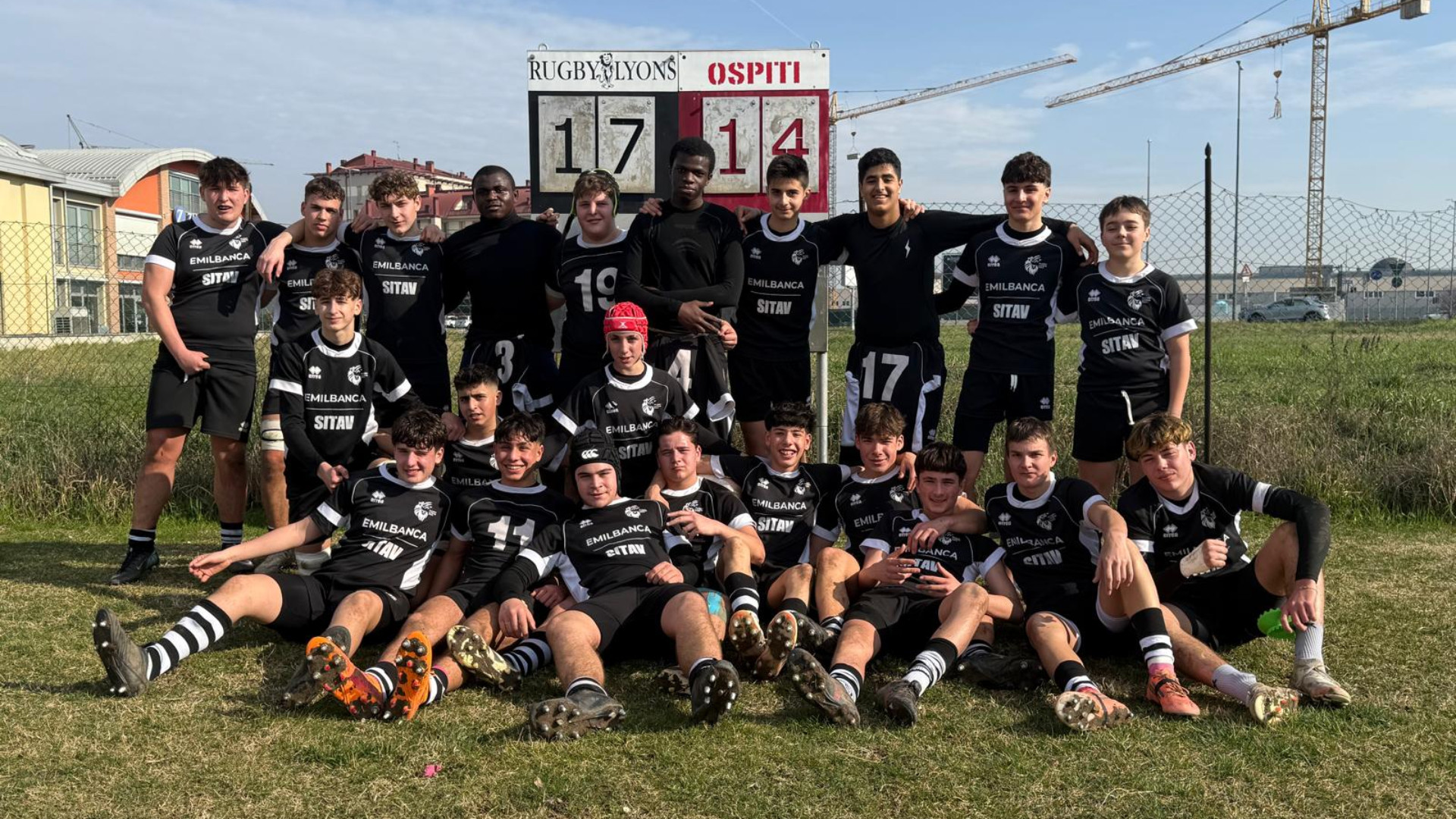 Clamoroso al Beltrametti: i Lyons mandano ko gli "invincibili"