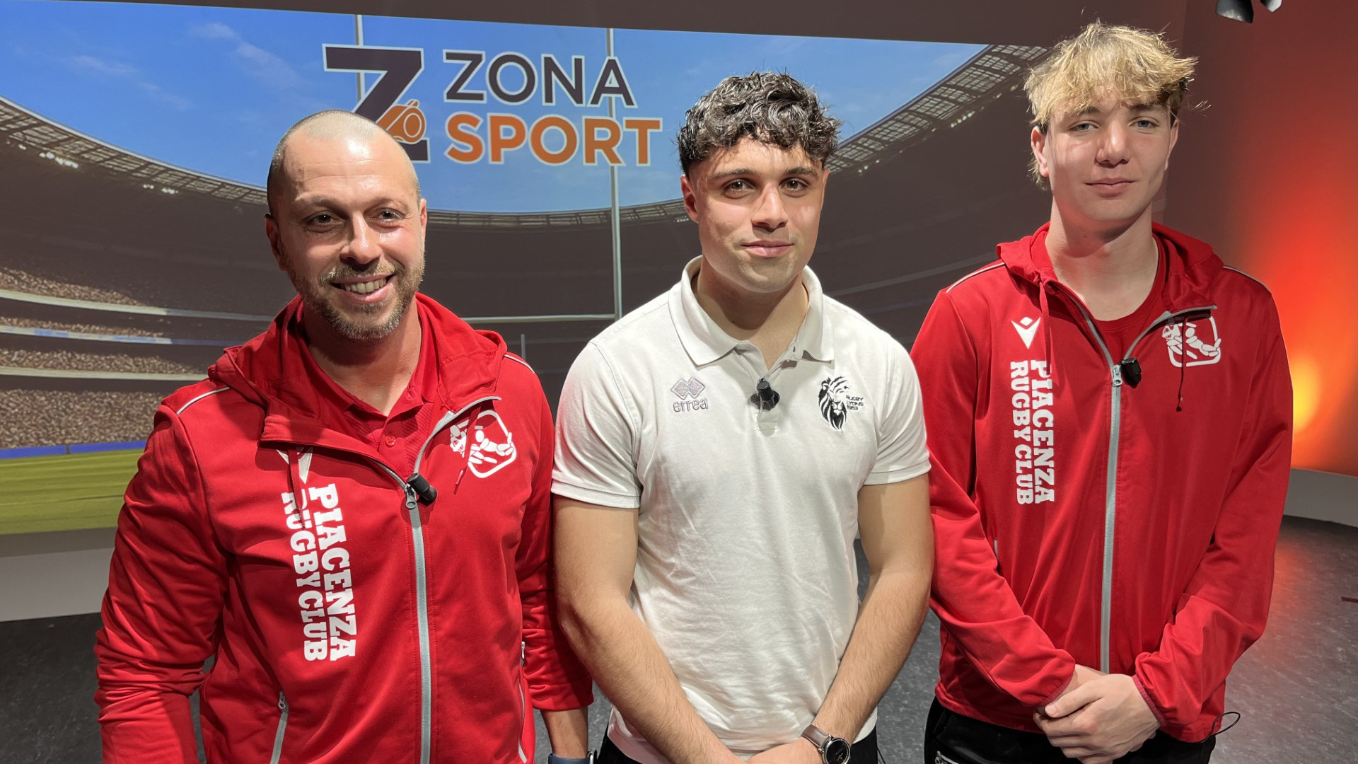 Giulio e Francesco, amici ritrovati a Piacenza