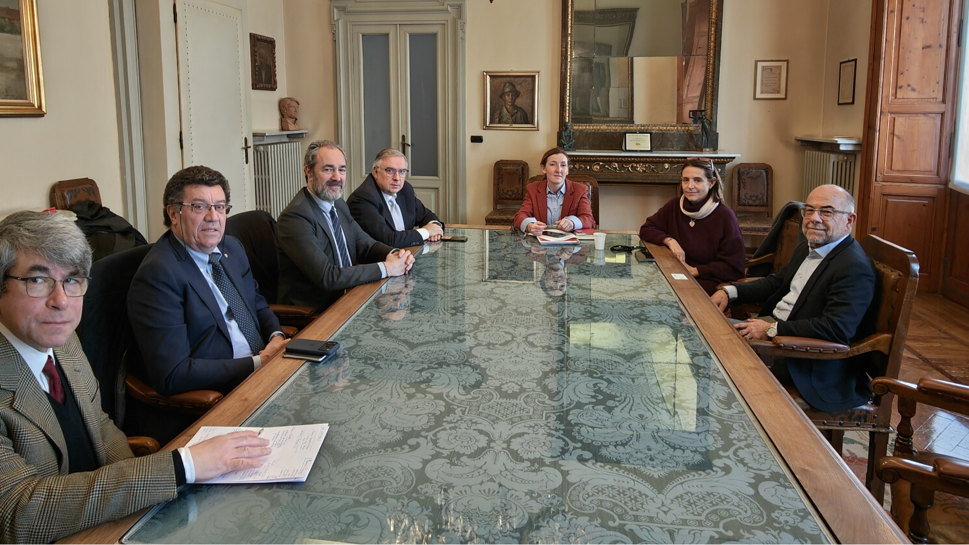 Istituto sui trasporti e logistica, più stretti i rapporti con gli enti