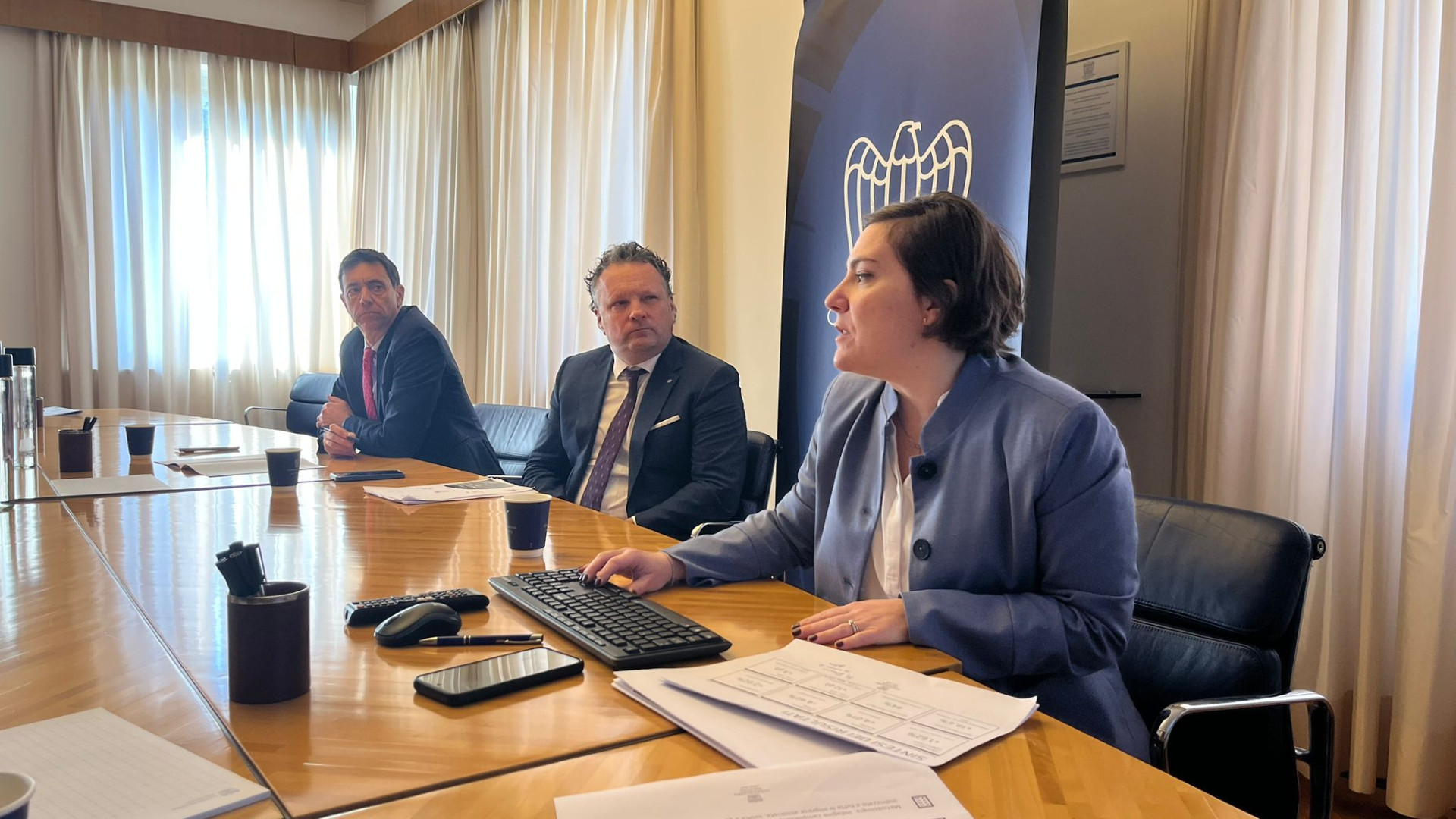 Confindustria: «Cresce l'occupazione, i dazi frenano l'export piacentino»