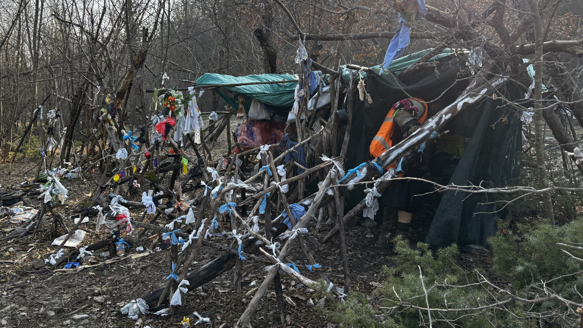 Dalla Spagna alla Val d'Arda, la storia del "vichingo" della diga