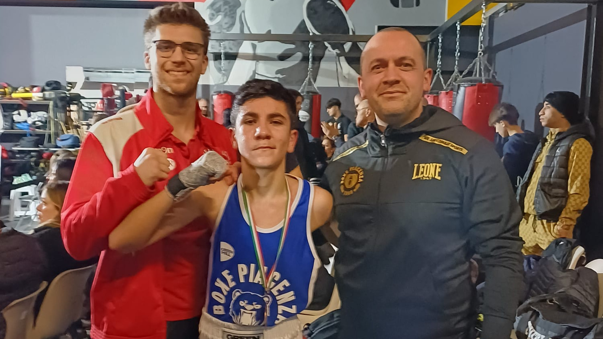 Boxe Pc, trasloco e polemiche. Orsi rilancia: una sola società